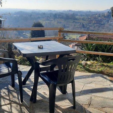 Villa Belvedere_Studio Flat San Fermo della Battaglia Екстериор снимка