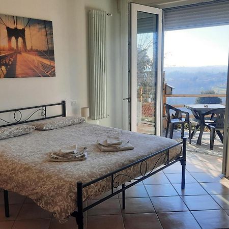 Villa Belvedere_Studio Flat San Fermo della Battaglia Екстериор снимка