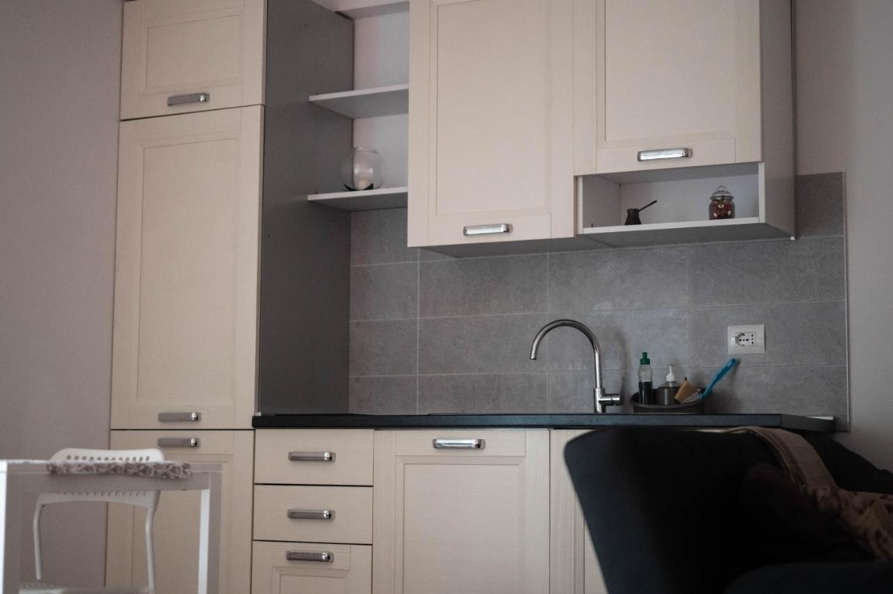 Villa Belvedere_Studio Flat San Fermo della Battaglia Екстериор снимка