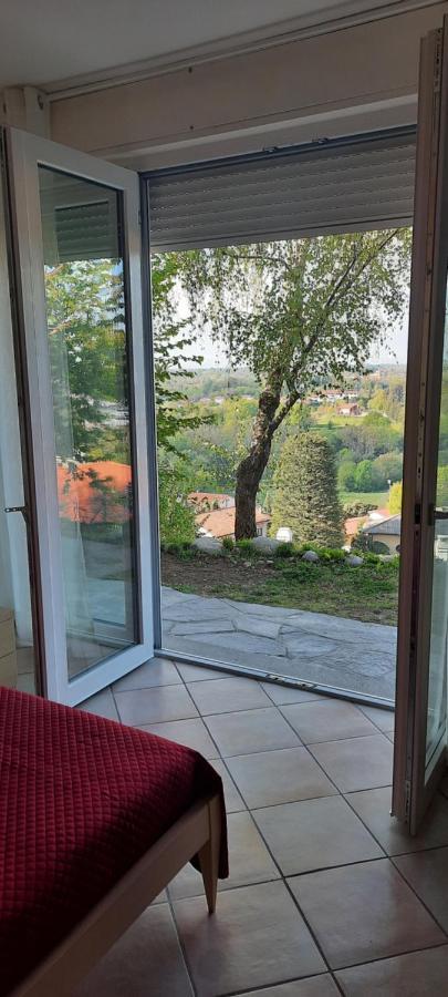 Villa Belvedere_Studio Flat San Fermo della Battaglia Екстериор снимка