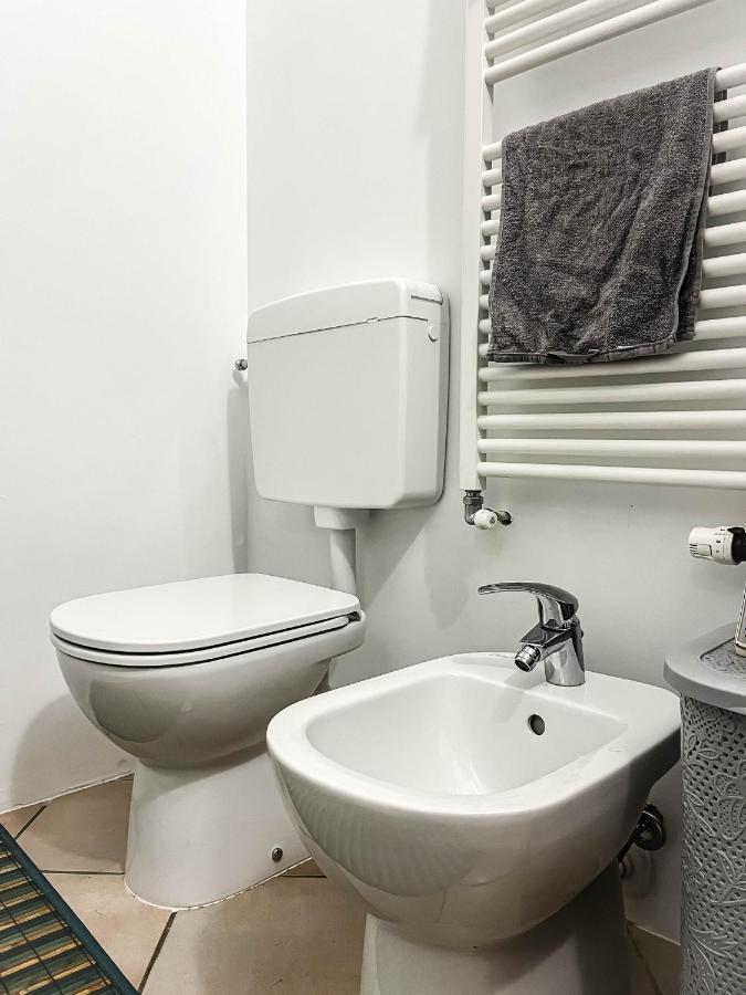 Villa Belvedere_Studio Flat San Fermo della Battaglia Екстериор снимка
