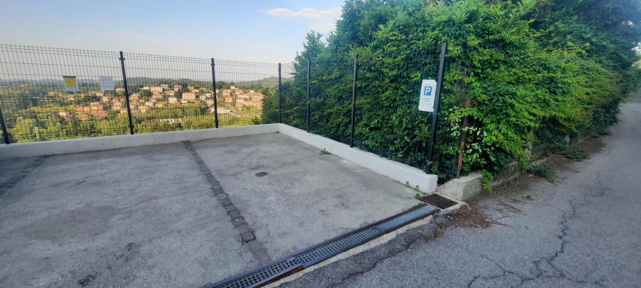 Villa Belvedere_Studio Flat San Fermo della Battaglia Екстериор снимка